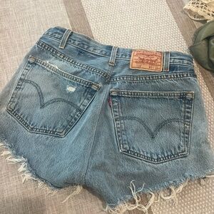 Levi’s Shorts Women’s 4-6